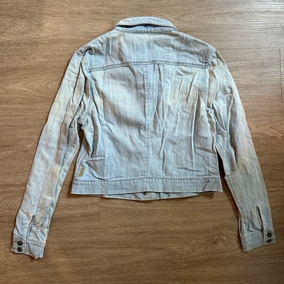 PAIGE Denim Jacket - Picture 2 of 6